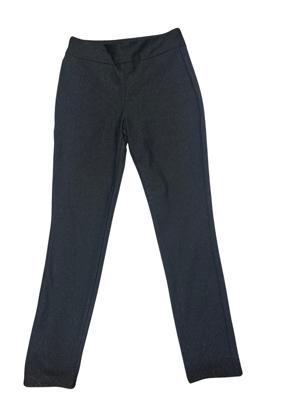 Honeylove Black Straight-Leg Stretch Pants